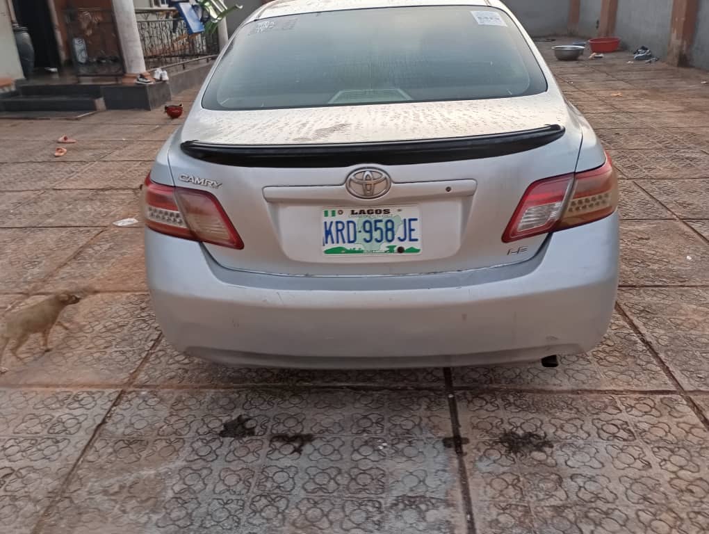 CAMRY. Model:2008